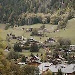 Luxury Black Mountain - 4br, Sleeps 10, Fireplace, Mountain Views & Garden - Alpehytte