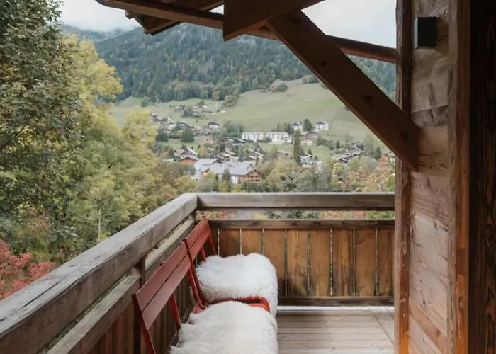 Luxury Black Mountain - 4br, Sleeps 10, Fireplace, Mountain Views & Garden -