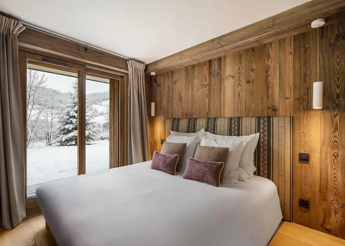 Luxury Black Mountain - 4br, Sleeps 10, Fireplace, Mountain Views & Garden - 木屋 梅杰夫